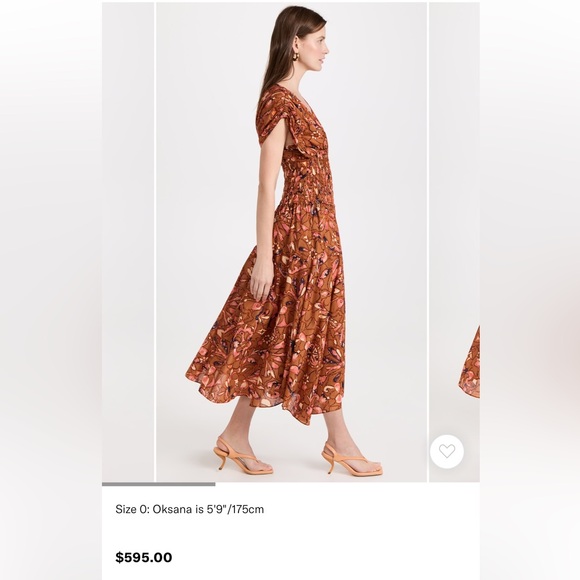 A.L.C. Lucia Dress - Picture 3 of 9